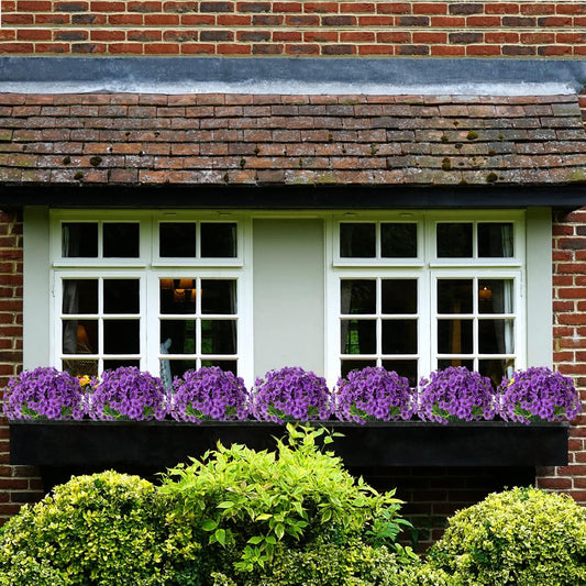 Timeless Bundles UV Resistant Silk Outdoor Decor Collection