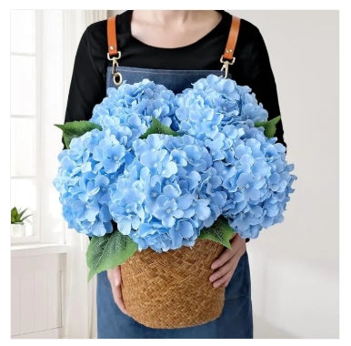 Refined Blooms Hydrangea Bundle UV Outdoor Decor Assortment