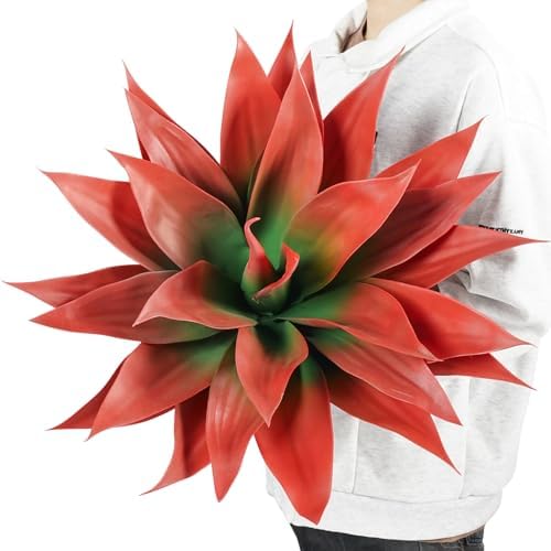 Sophisticated Artificial Agave Plant Stems Home Decor Selection