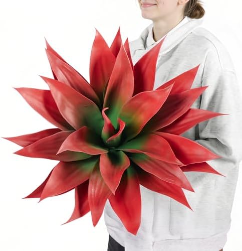 Sophisticated Artificial Agave Plant Stems Home Decor Selection
