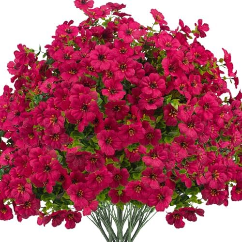 Natural Bundles Artificial Resistant Silk Outdoor Decor Assortment