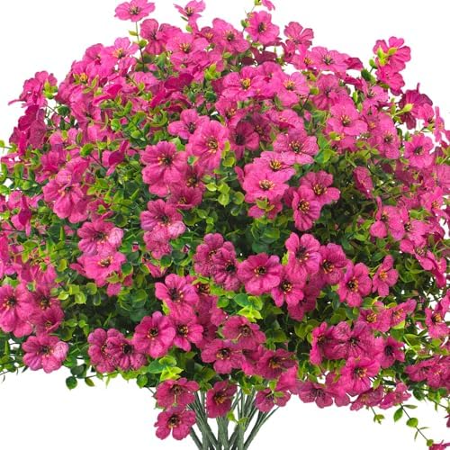 Natural Bundles Artificial Resistant Silk Outdoor Decor Assortment