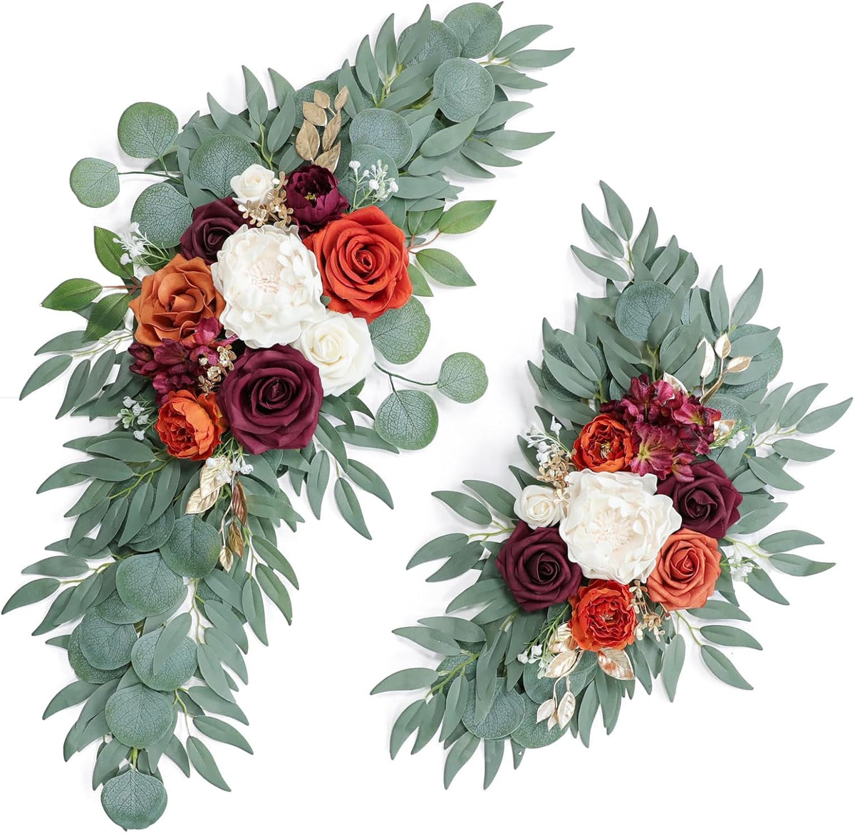 Charming Blush Pink Wedding Arch Home Decor Selection