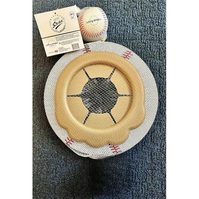 Precision Ceiling Target Game - High-Performance Indoor Sports Training Set
