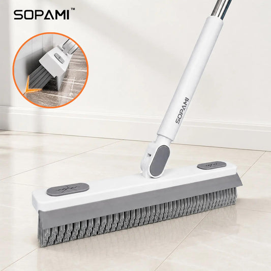 180° Rotating Gap Cleaning Tool - Extendable Adjustable No-Touch Cleaner for Windows