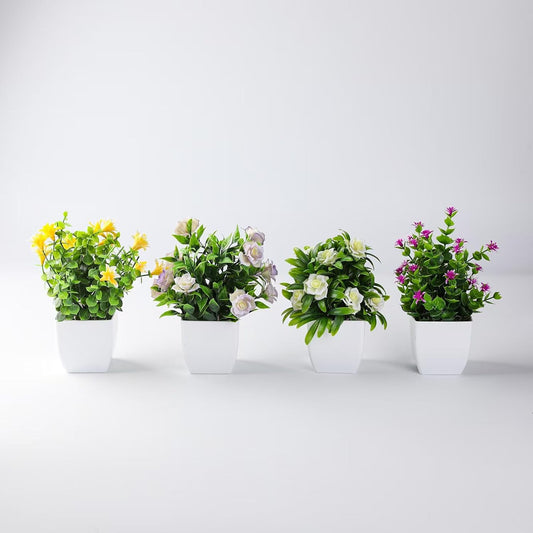 Decorative Small Artificial Mini Kitchen Home Decor Bundle