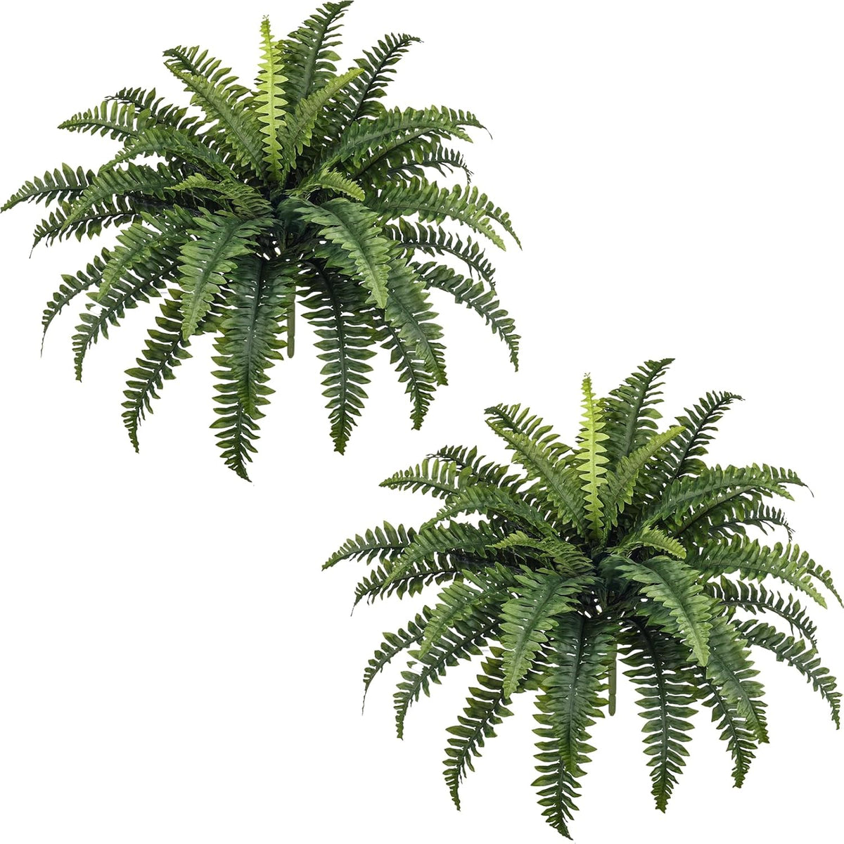 35''/42''/70''Classic UV Resistant Artificial Boston Indoor Decor Display