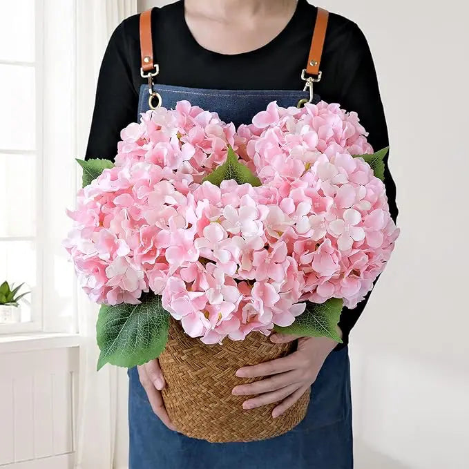 Refined Blooms Hydrangea Bundle UV Outdoor Decor Assortment
